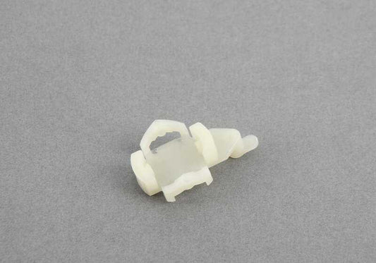 Set of fixing elements OEM 52106971285 for BMW E46, E93, E64. Original BMW.