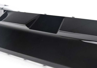 Difusor trasero inferior OEM 51125A116B1 para BMW Serie 4 G26 (M50 xDrive, eDrive35, eDrive40, xDrive40). Pieza original BMW.