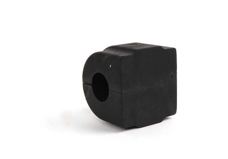 Stabilisator -Gummi -Lager für die BMW 3 E46 -Serie (OEM 31351097179). Original BMW