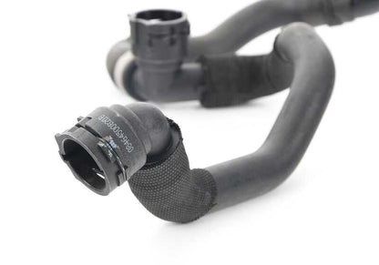 Conducción Retorno Calefacción-Termostato para BMW E82, E88, E90, E91, E92, E93 (OEM 17127564614). Original BMW