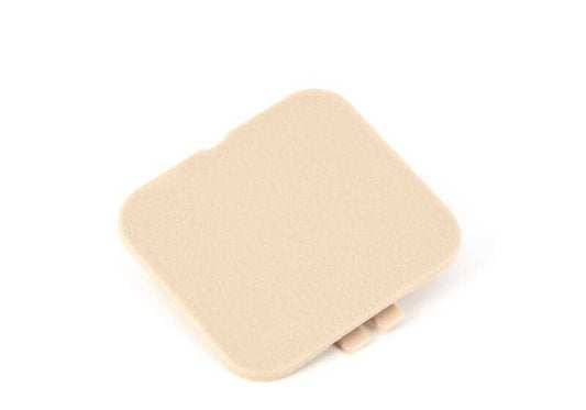 Protetor de borda de carga para BMW F15 (OEM 51477326469). BMW original