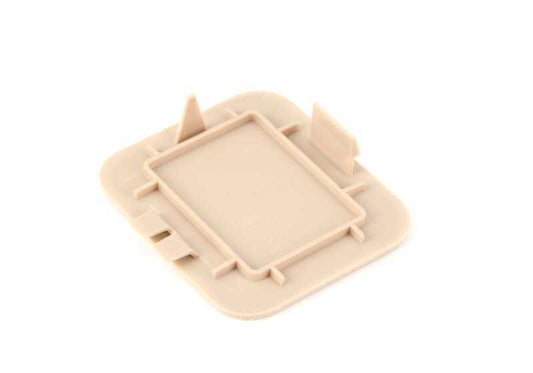 Protetor de borda de carga para BMW F15 (OEM 51477326469). BMW original