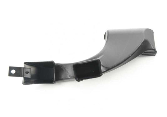 Condotto d'aria sinistro OEM 64227036351 per BMW Z4 E85 ed E86 (tutti i modelli: 2.0i, 2.2i, 2.5i, modifica manuale e automatica). BMW originale.