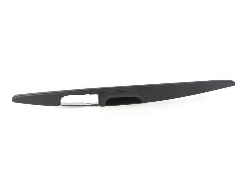 Reposabrazos delantero izquierdo OEM 51419139613 para BMW E92, E93. Original BMW.