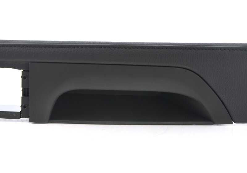 Reposabrazos delantero izquierdo OEM 51419139613 para BMW E92, E93. Original BMW.