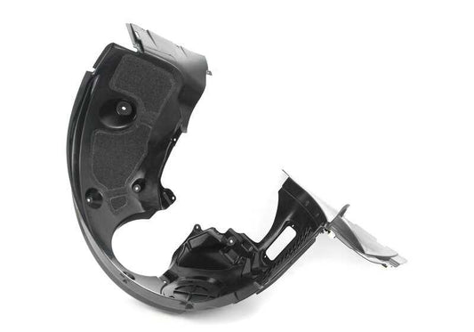 Cubierta pasarruedas delantera izquierda OEM 51717366681 para MINI F56 (06/2014 - 02/2021). Original MINI.