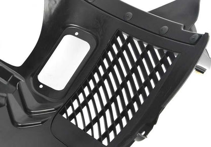 Cubierta pasarruedas delantera izquierda OEM 51717366681 para MINI F56 (06/2014 - 02/2021). Original MINI.