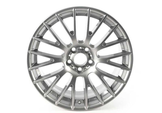 Alloy tire Cross design 312 OEM 36116792597 for BMW F10, F11, F06, F12, F13. Original BMW.