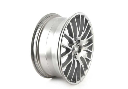 Alloy tire Cross design 312 OEM 36116792597 for BMW F10, F11, F06, F12, F13. Original BMW.