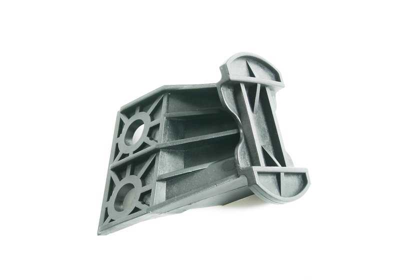 Soporte derecho OEM 51128397522 para BMW Z3 {E36 Z3 1.8, 1.9, 2.0} compatibles. Pieza original BMW.
