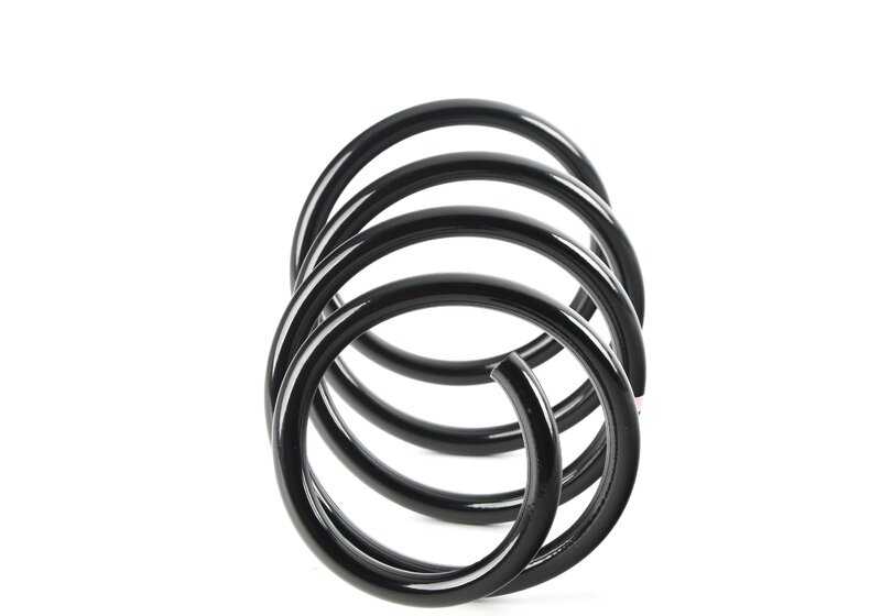 Muelle de suspensión delantero OEM 31336777188 para MINI R50, R52, R53, R55, R56, R57, R58, R59, R60, R61. Original MINI.