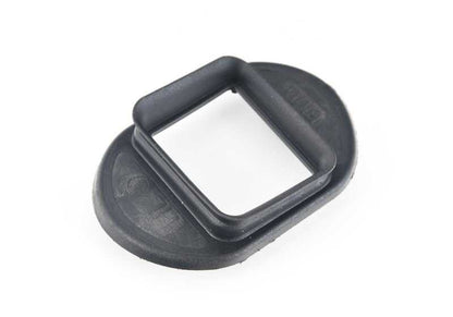 Junta de limitador de puerta trasera izquierda OEM 51227476203 para BMW F48, F48N, F49, F49N, F39. Original BMW.