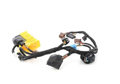 Cableado eléctrico para asiento del conductor OEM 61129339300 para BMW F22, F23, F87, F36. Original BMW.