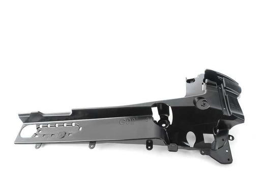 Guida per i paraurti destra per BMW F98, serie G02 X4 (OEM 51127416026). BMW originale.