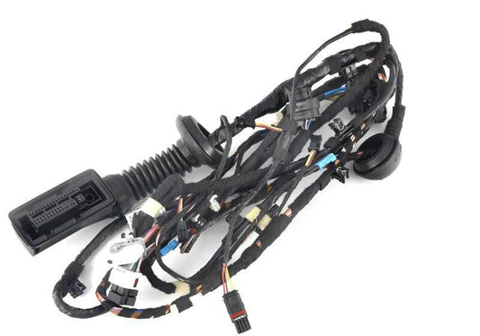 Cableado lado conductor OEM 61129349910 para BMW i3 (I01). Original BMW.