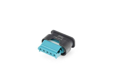 Conector eléctrico OEM 12527540419 para BMW F20, F30, F07, F10, F11, F01, F02, E70, E71, E90, E91, E92, E93 y MINI R55, R56, R57, R58, R59, R60, R61. Original BMW y MINI.