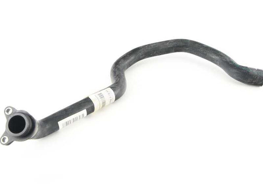 Manguera de termostato a culata OEM 11537592095 para BMW X3 F25 xDrive28i (modelos con motor N52T entre 2010 y 2012). Original BMW.