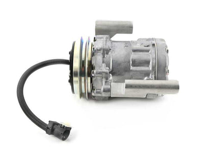 Compresor de aire acondicionado OEM 64528390468 para BMW E32, E34. Original BMW.