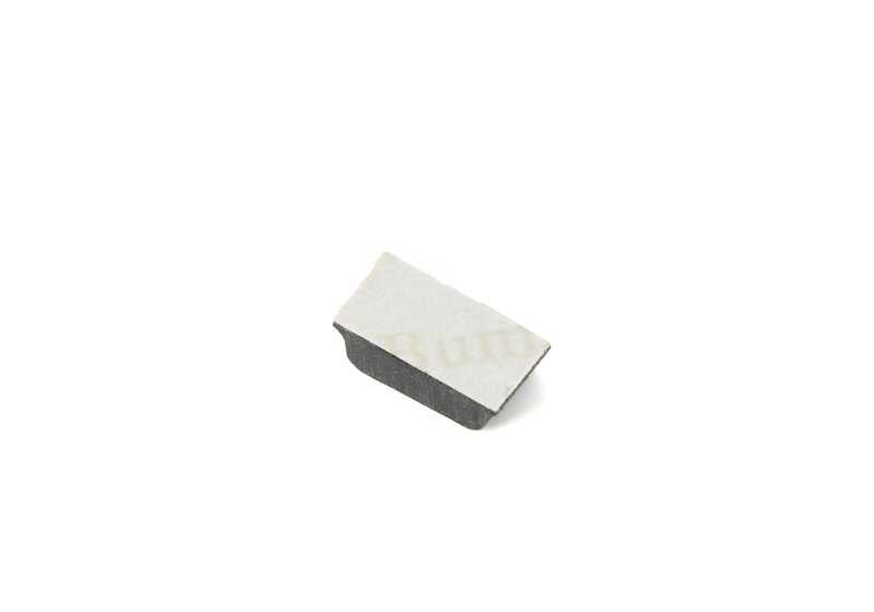 Tope de goma OEM 51252238237 para BMW E30, E36. Compatible con todos los modelos correspondientes. Original BMW.
