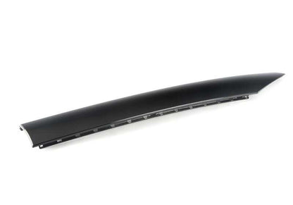 Embellecedor derecho pilar A OEM 51137197820 para BMW Z4 E89. Original BMW.