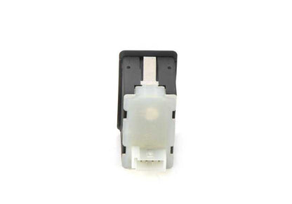 LUneta Rear Little Switch OEM 61318381912 for BMW Z3 {E36 Z3 1.8, 1.9, 2.0, CH71, CH72, CH81, CH82, CM11, CM12, CL31, CL32, CL41}. Original BMW.