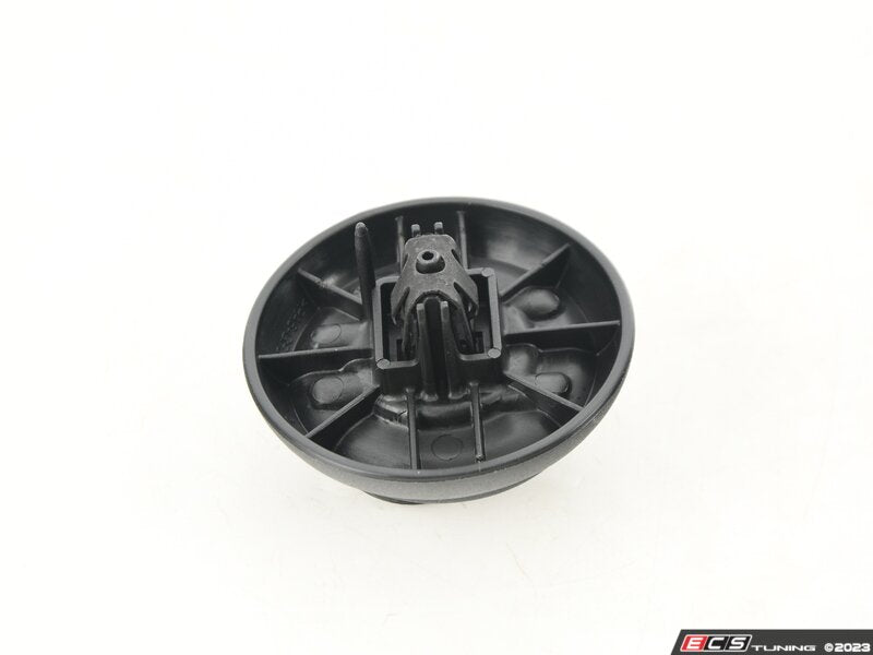 Gancho para ropa interior de techo negro OEM 51167340481 para MINI F56, F56 LCI, F56 BEV, F56 BEV LCI… y más. Original MINI.