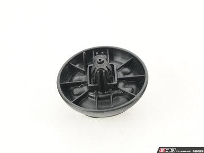 Gancho para ropa interior de techo negro OEM 51167340481 para MINI F56, F56 LCI, F56 BEV, F56 BEV LCI… y más. Original MINI.