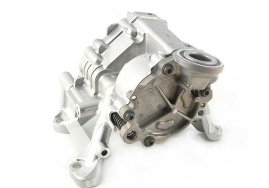 Bomba de vacío del aceite OEM 11418631810 para BMW F40, F44, F45, F46, G20, G21, G30, G31, G32, F48, F39, G01, G02, G29 y MINI F55, F56, F57, F54, F60. Original BMW y MINI.