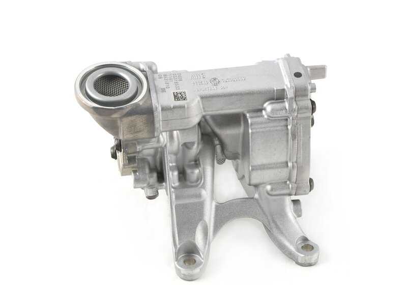 Bomba de vacío del aceite OEM 11418631810 para BMW F40, F44, F45, F46, G20, G21, G30, G31, G32, F48, F39, G01, G02, G29 y MINI F55, F56, F57, F54, F60. Original BMW y MINI.