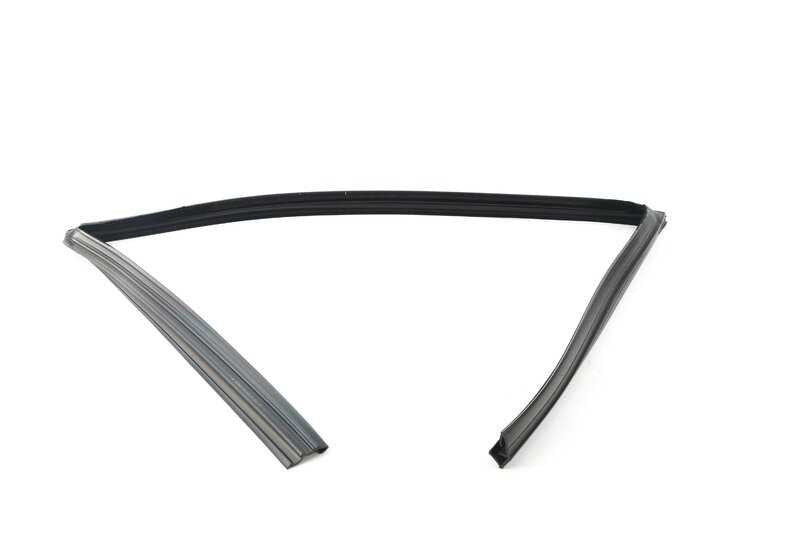 OEM 51348157179 Guida alla finestra posteriore sinistra per BMW E38. BMW di riserva originale.