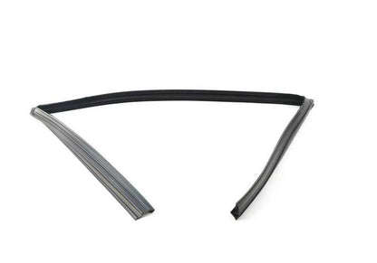OEM 51348157179 Guida alla finestra posteriore sinistra per BMW E38. BMW di riserva originale.