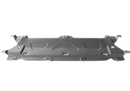 Travesaño frontal OEM 51648070478 para BMW G01, G02, F97, F98. Compatible con X3 M Competition, X4 M Competition, X3 M40d, X4 M40d. Original BMW.