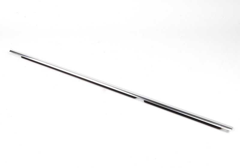Cubierta exterior de la puerta trasera derecha OEM 51227057494 para BMW E60, E61. Original BMW.
