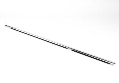 Cubierta exterior de la puerta trasera derecha OEM 51227057494 para BMW E60, E61. Original BMW.