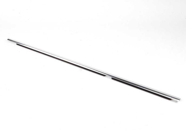 Cubierta exterior de la puerta trasera derecha OEM 51227057494 para BMW E60, E61. Original BMW.