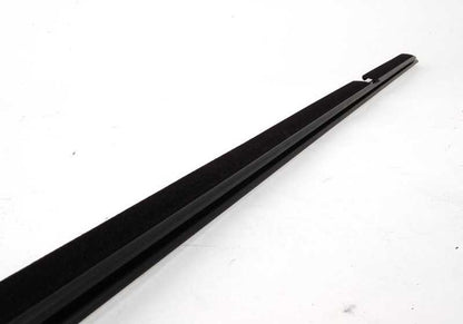 Cubierta exterior de la puerta trasera derecha OEM 51227057494 para BMW E60, E61. Original BMW.