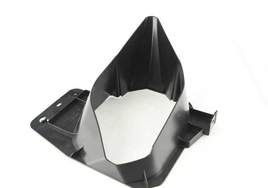 Conducto de aire para radiador derecho OEM 51748073526 para BMW F87. Original BMW.