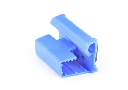 Clip fijación para zona baja OEM 51127490761 para BMW F40 y F44. Pieza original BMW.