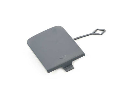 Tapa trasera para gancho de remolque OEM 51128080704 para BMW F44. Original BMW.