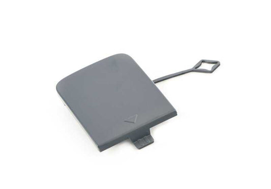 Tapa trasera para gancho de remolque OEM 51128080704 para BMW F44. Original BMW.