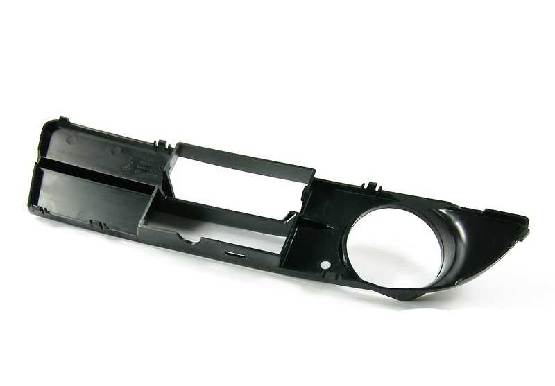 OEM 5117049243 grade lateral esquerda para BMW E60, E61 (todos os modelos compatíveis). Peça original da BMW.