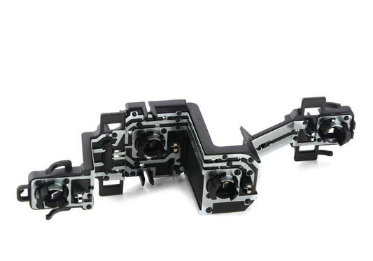 Portalámpara luz trasera derecha OEM 63219477857 para MINI Countryman F60 (Cooper, Cooper ALL4) 2015–2020. Original MINI.