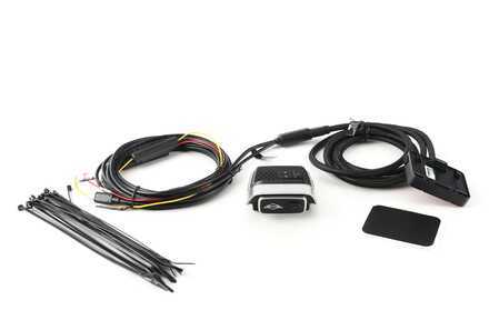 Cámara frontal avanzada Car Eye 3.0 OEM 66215A444A4 para MINI F56, F55, F54, F60, J01... y más. Original MINI.