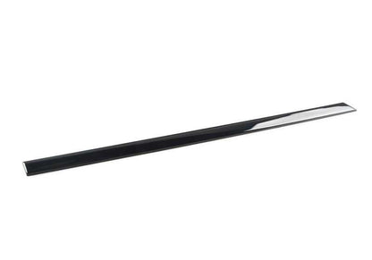 Embellecedor puerta trasera izquierda OEM 51428256257 para BMW Serie 5 E39. Original BMW.