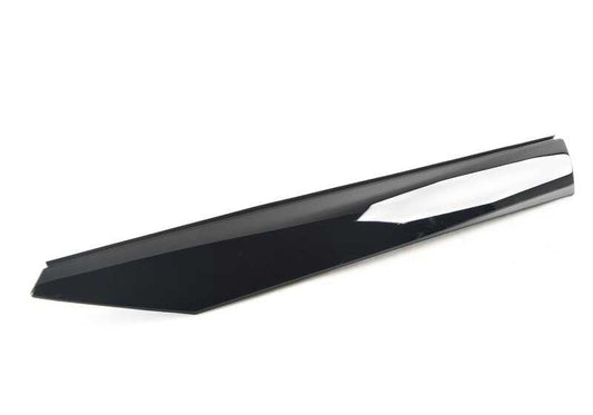 Moulage Pilar OEM 51137197819 pour BMW Z4 E89. BMW d'origine.