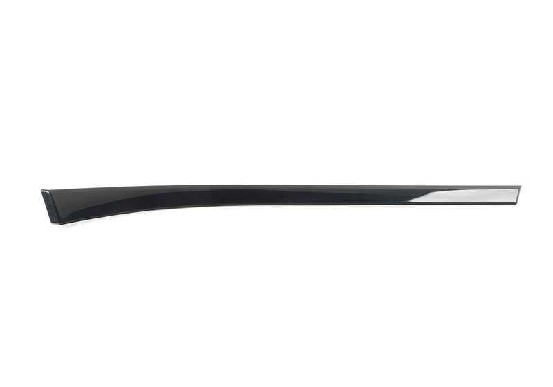 Dekorative rechte Haustürform für BMW 5 E39 -Serie (OEM 51418256250). Original BMW