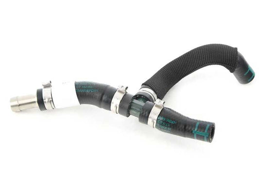 OEM -Kältemittel -Vorab -Rohr 11538741767 für BMW F15, F16. Original BMW.