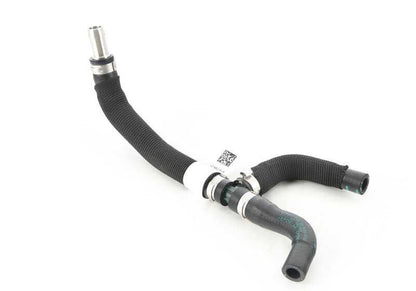 Manguera de retorno OEM 11538741768 para BMW X5 F15 xDrive50i y BMW X6 F16 xDrive50i. Original BMW.