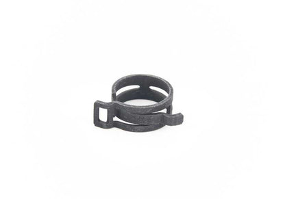 Hose clamp for BMW E90, E92, E93, F07, F10, F11, F18, F06, F12, F13, F01, F02, E83, E72 (OEM 17127594645). Original BMW