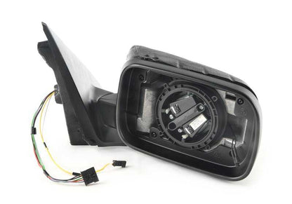 Retrovisor derecho calefactable OEM 51168245132 para BMW E46 {316i AL11, AL21, AL51, AL55, AX31, AX41, AY11, AY15, AY31, AY41} Todos los modelos compatibles. Original BMW.